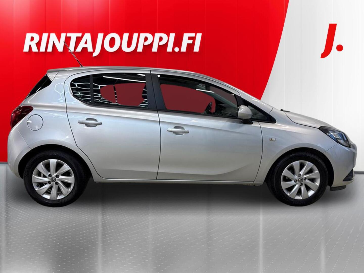 OPEL Corsa 2015