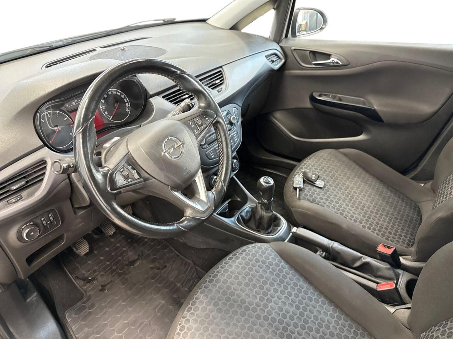 OPEL Corsa 2015