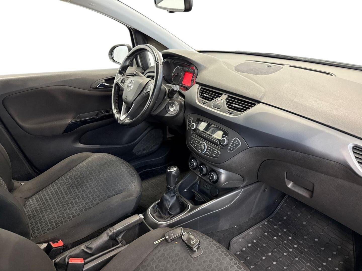 OPEL Corsa 2015