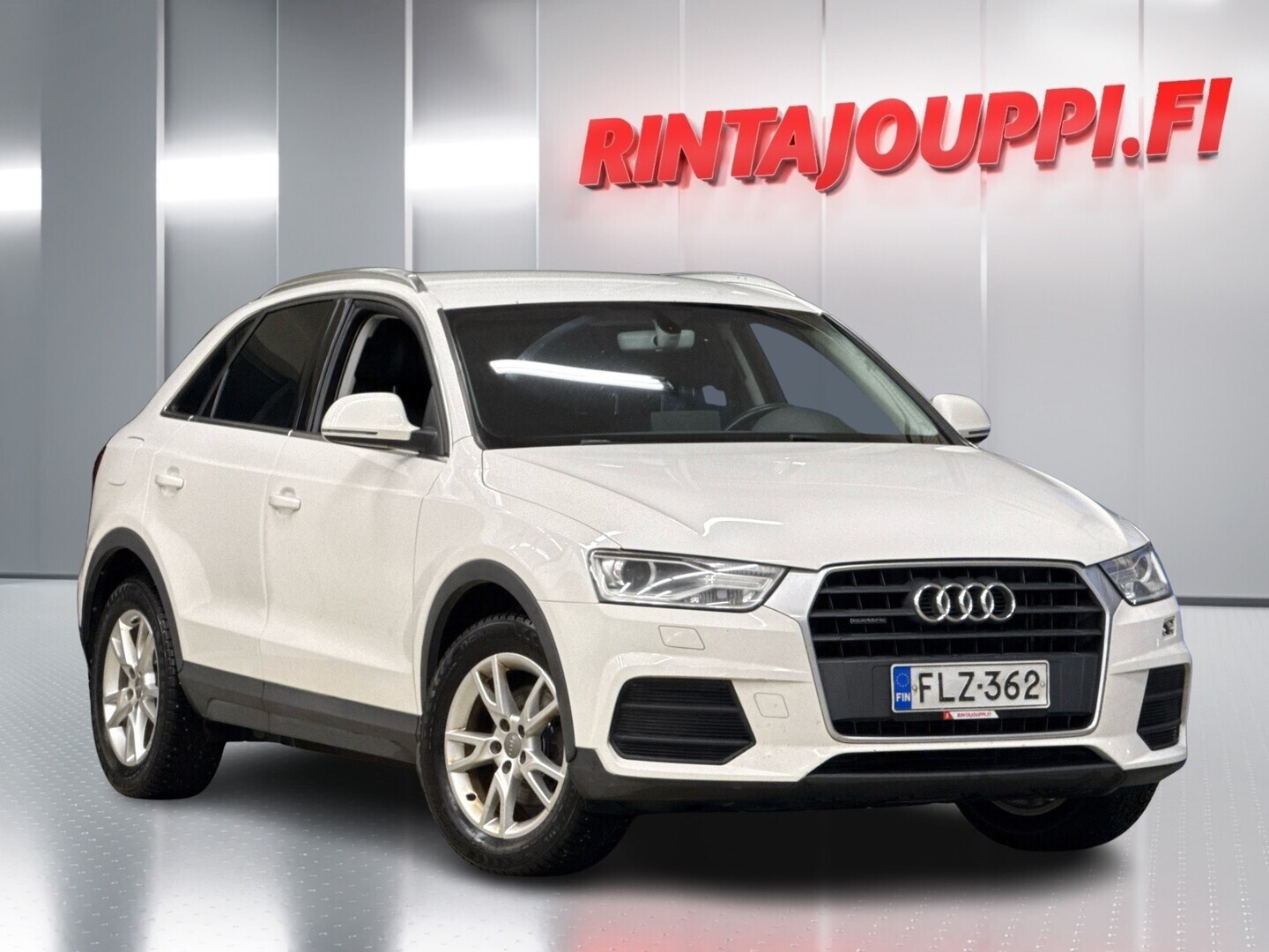 AUDI Q3 2016