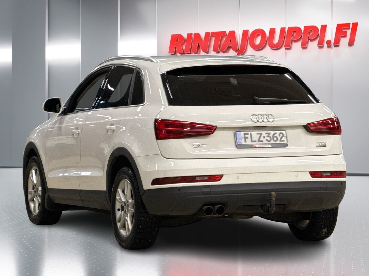 AUDI Q3 2016