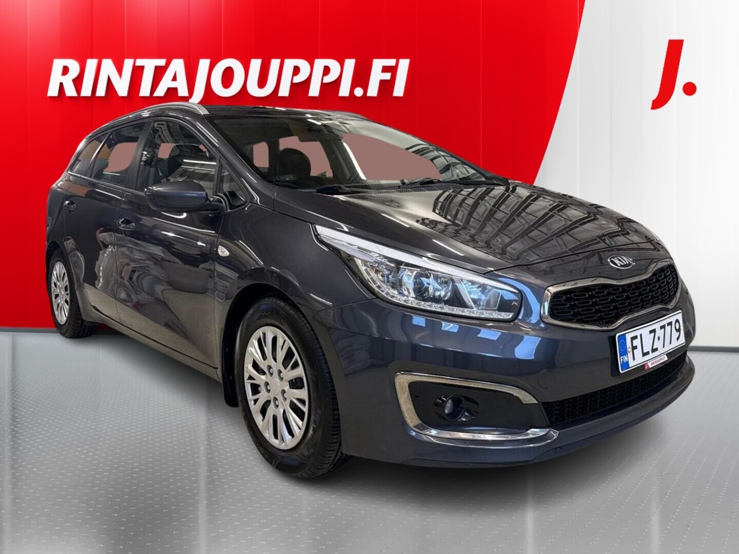 KIA cee'd 2016