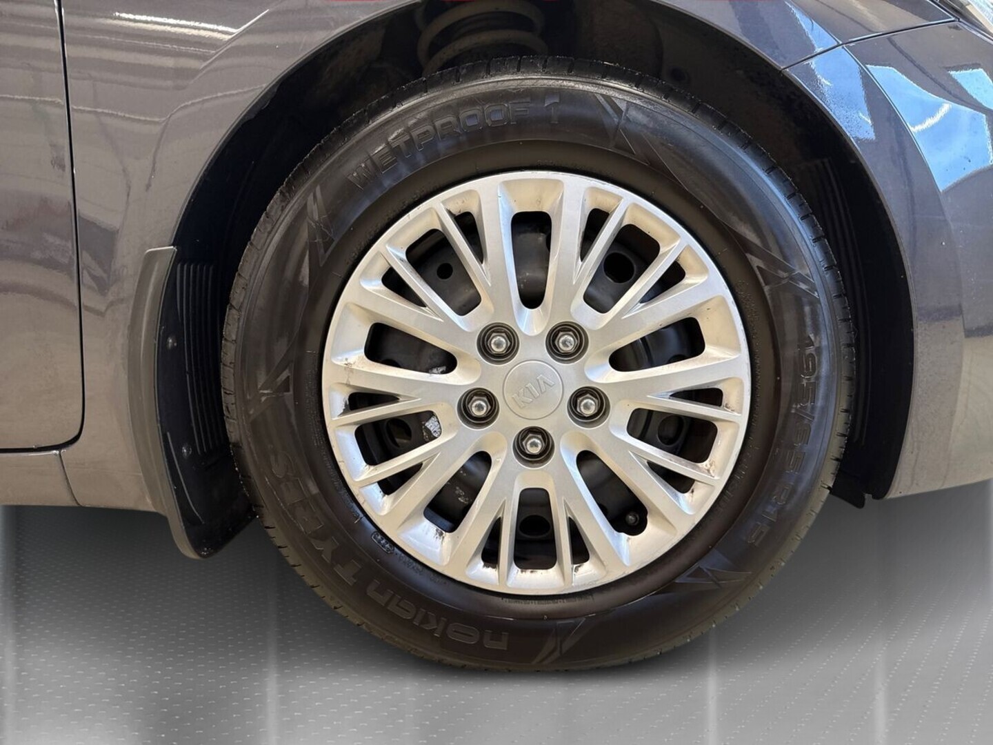 KIA cee'd 2016