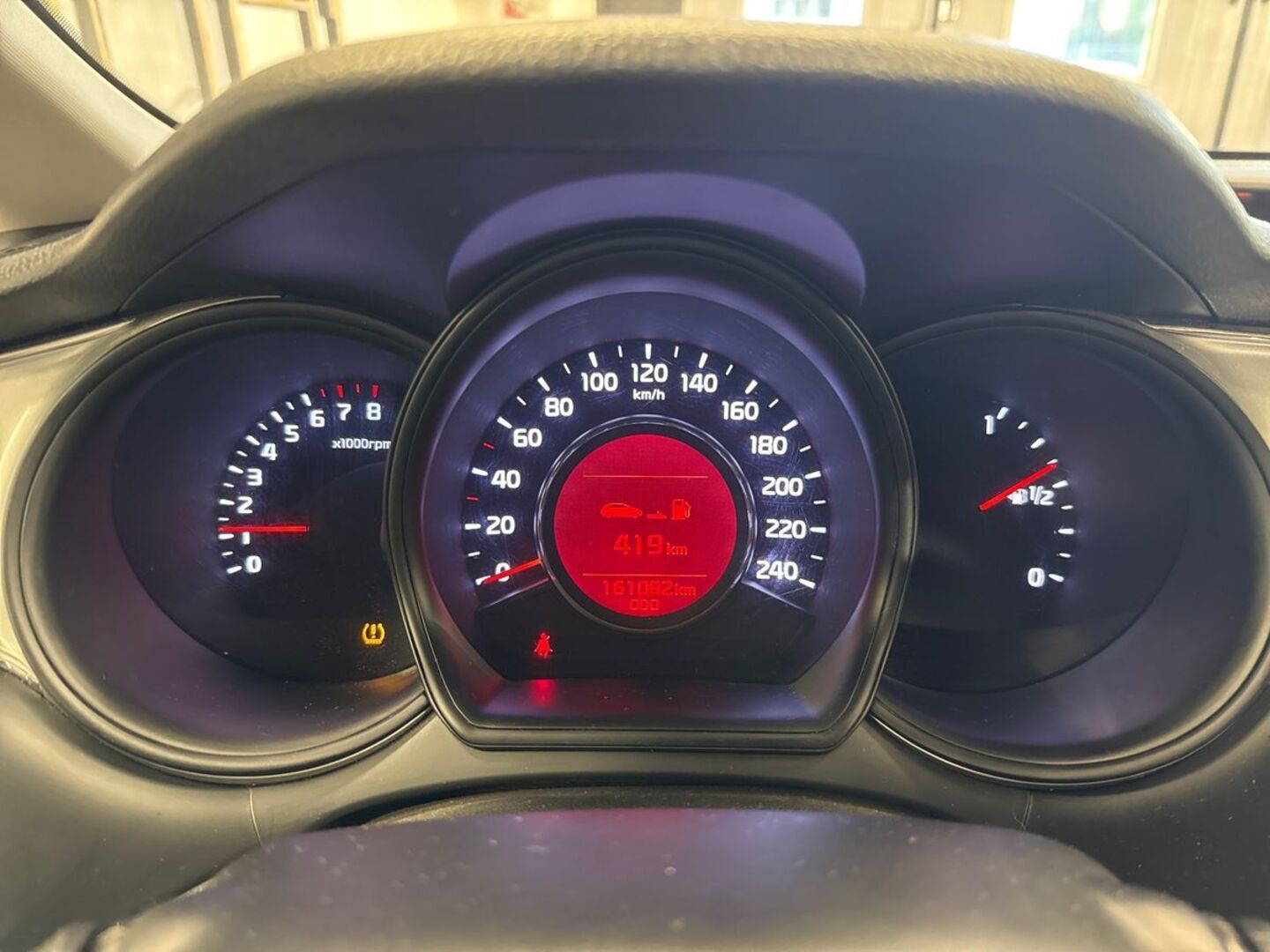 KIA cee'd 2016