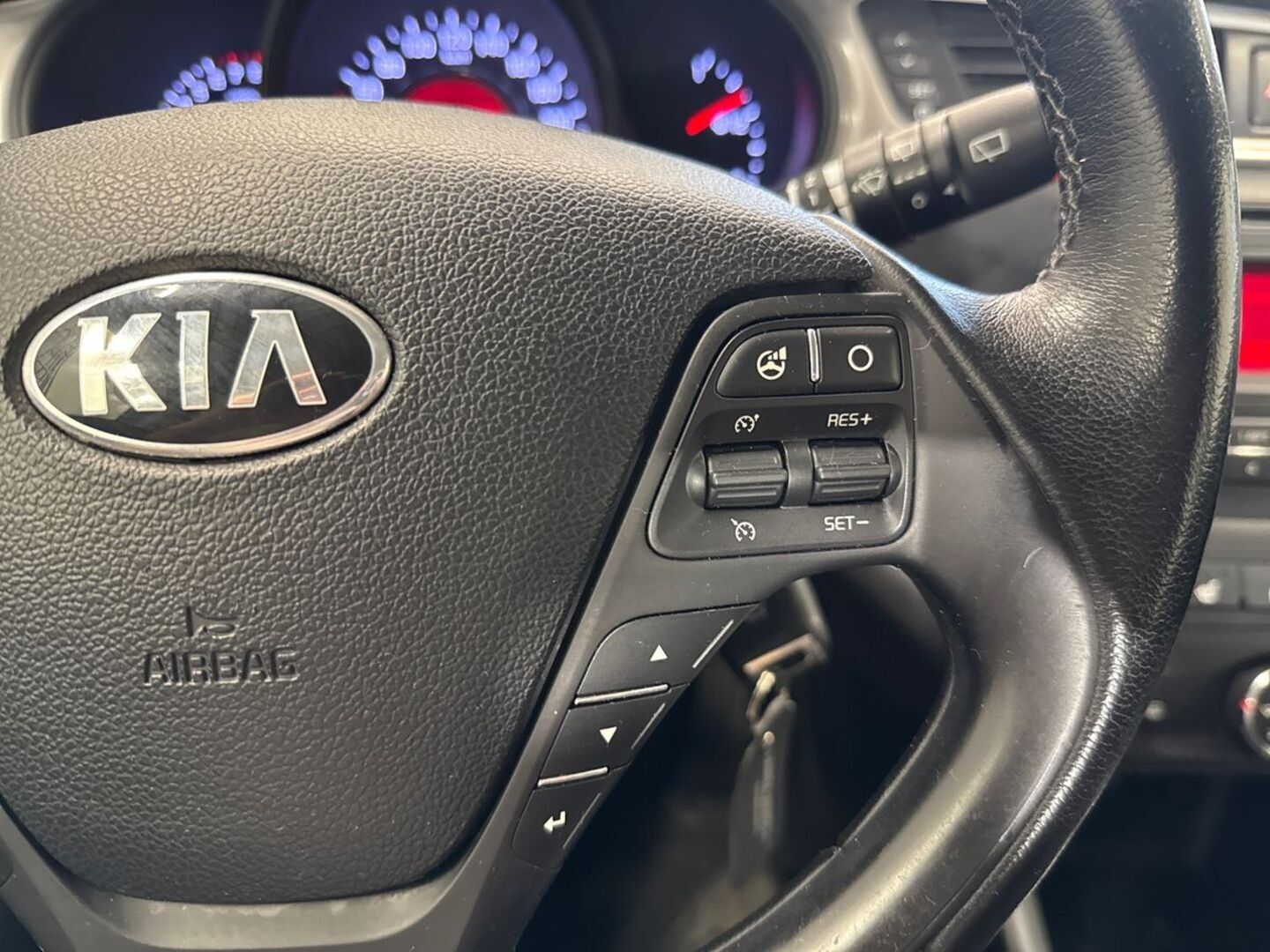 KIA cee'd 2016