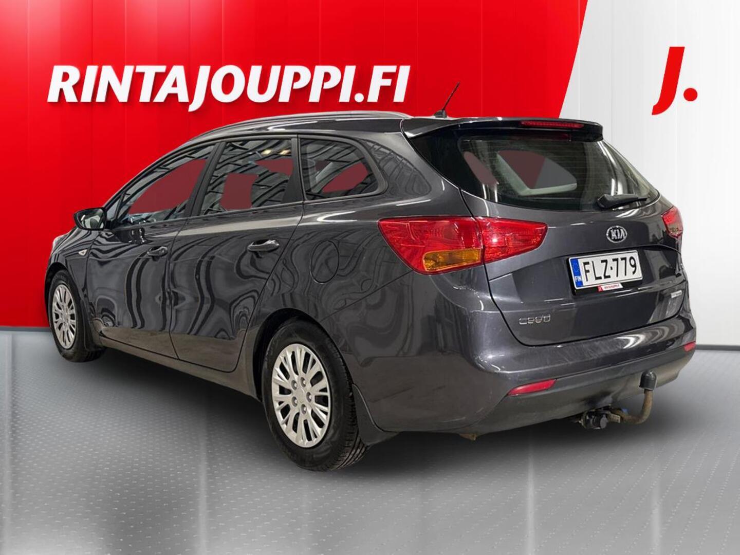 KIA cee'd 2016
