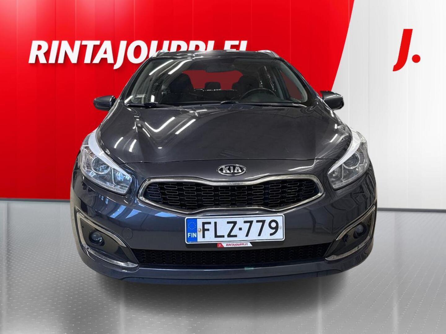 KIA cee'd 2016