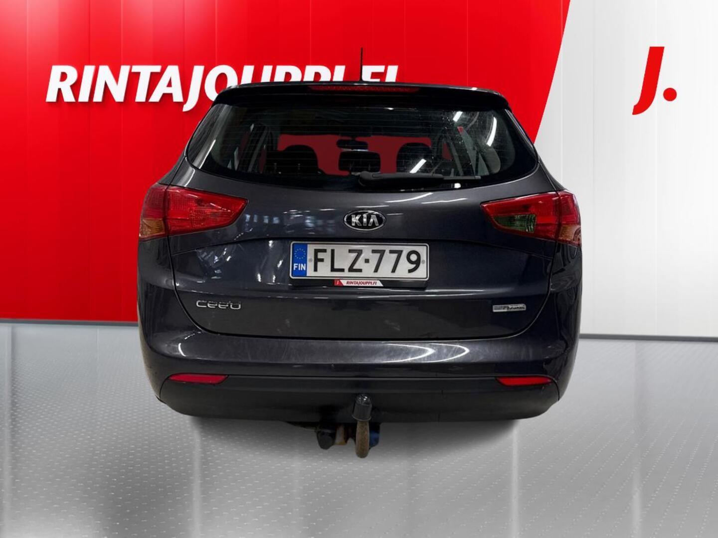 KIA cee'd 2016