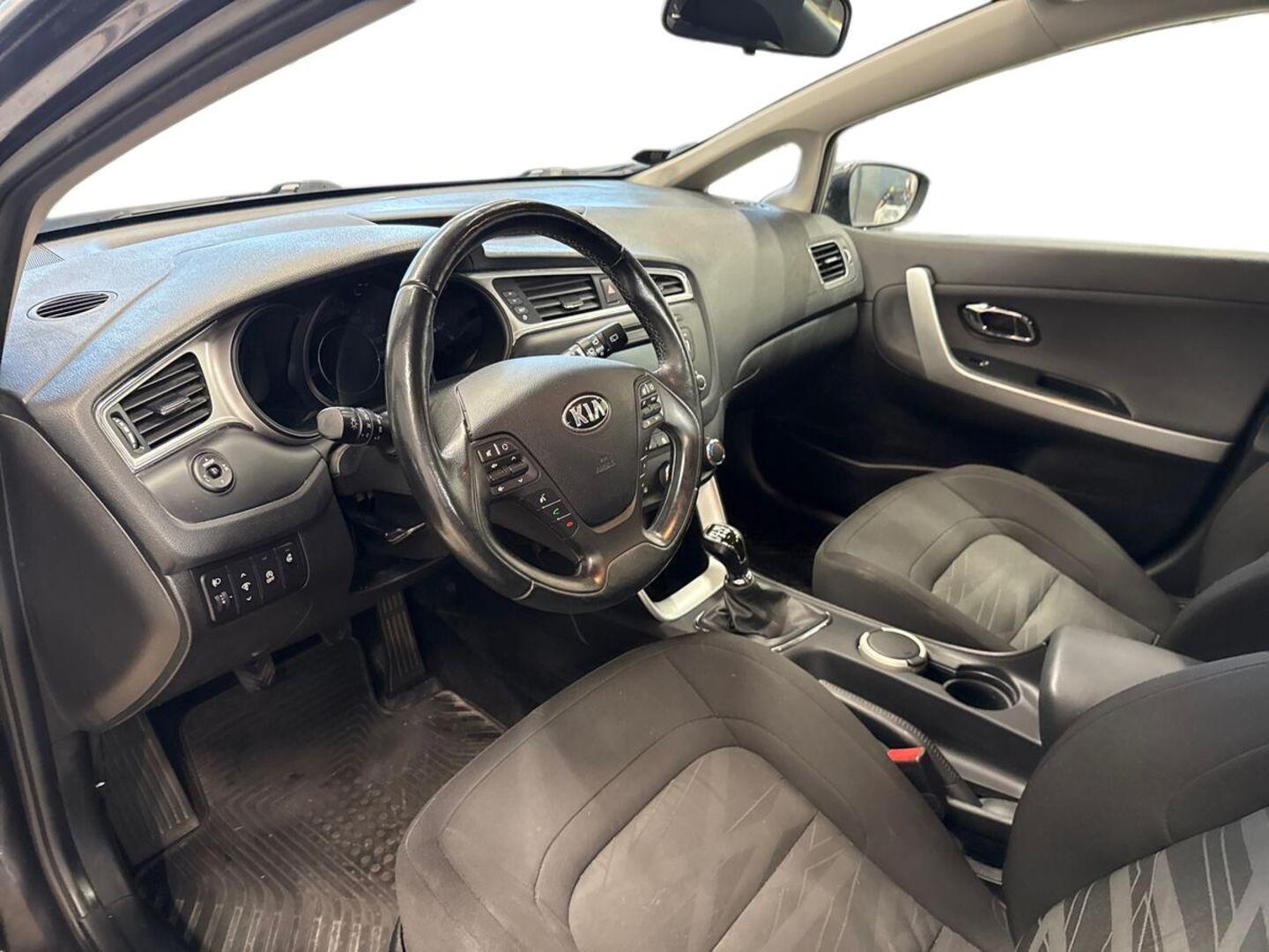 KIA cee'd 2016