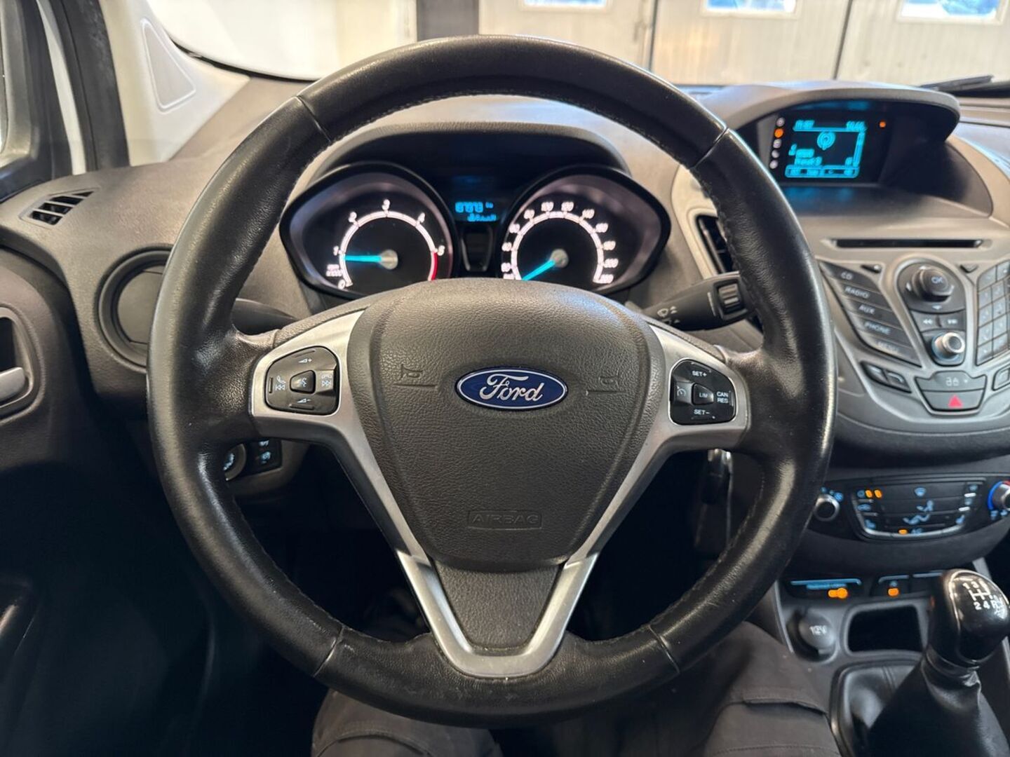 FORD Transit Courier 18