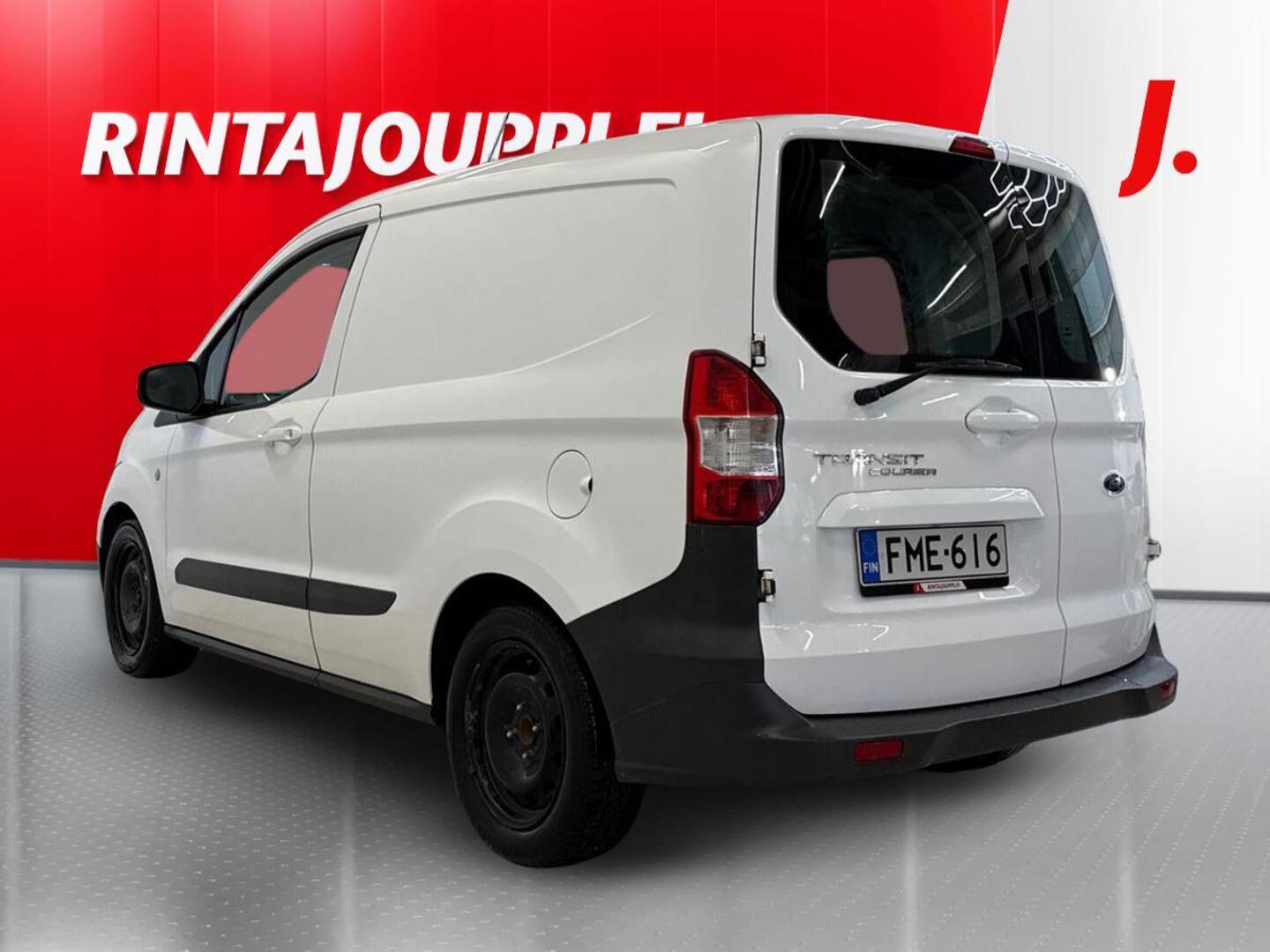 FORD Transit Courier 2