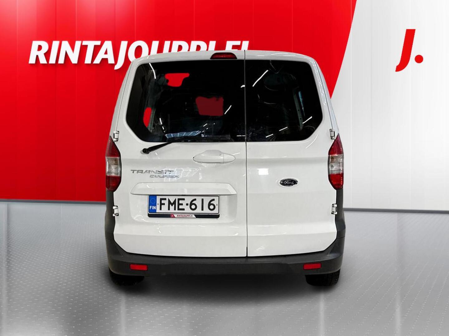 FORD Transit Courier 5