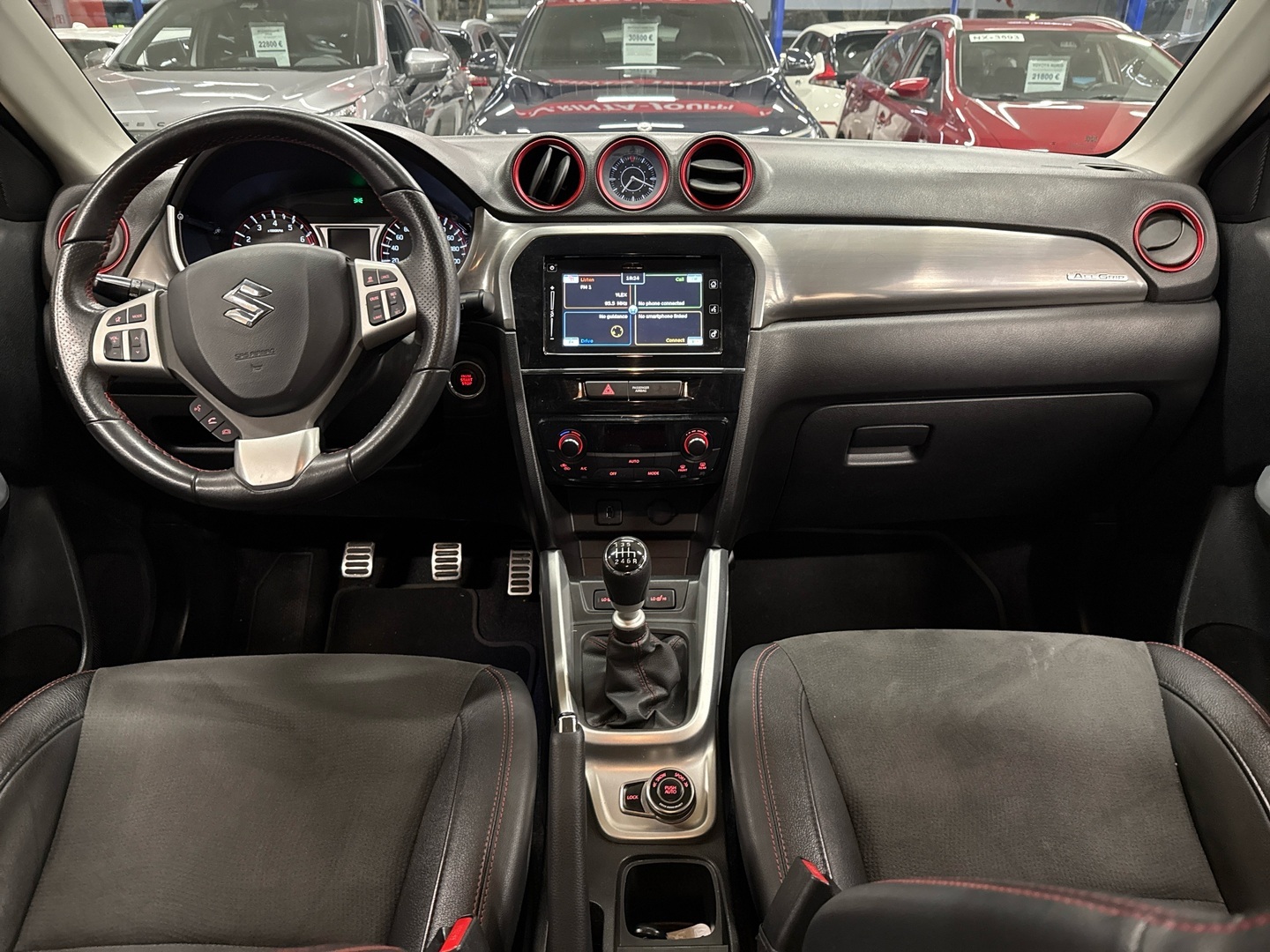 SUZUKI Vitara 2016