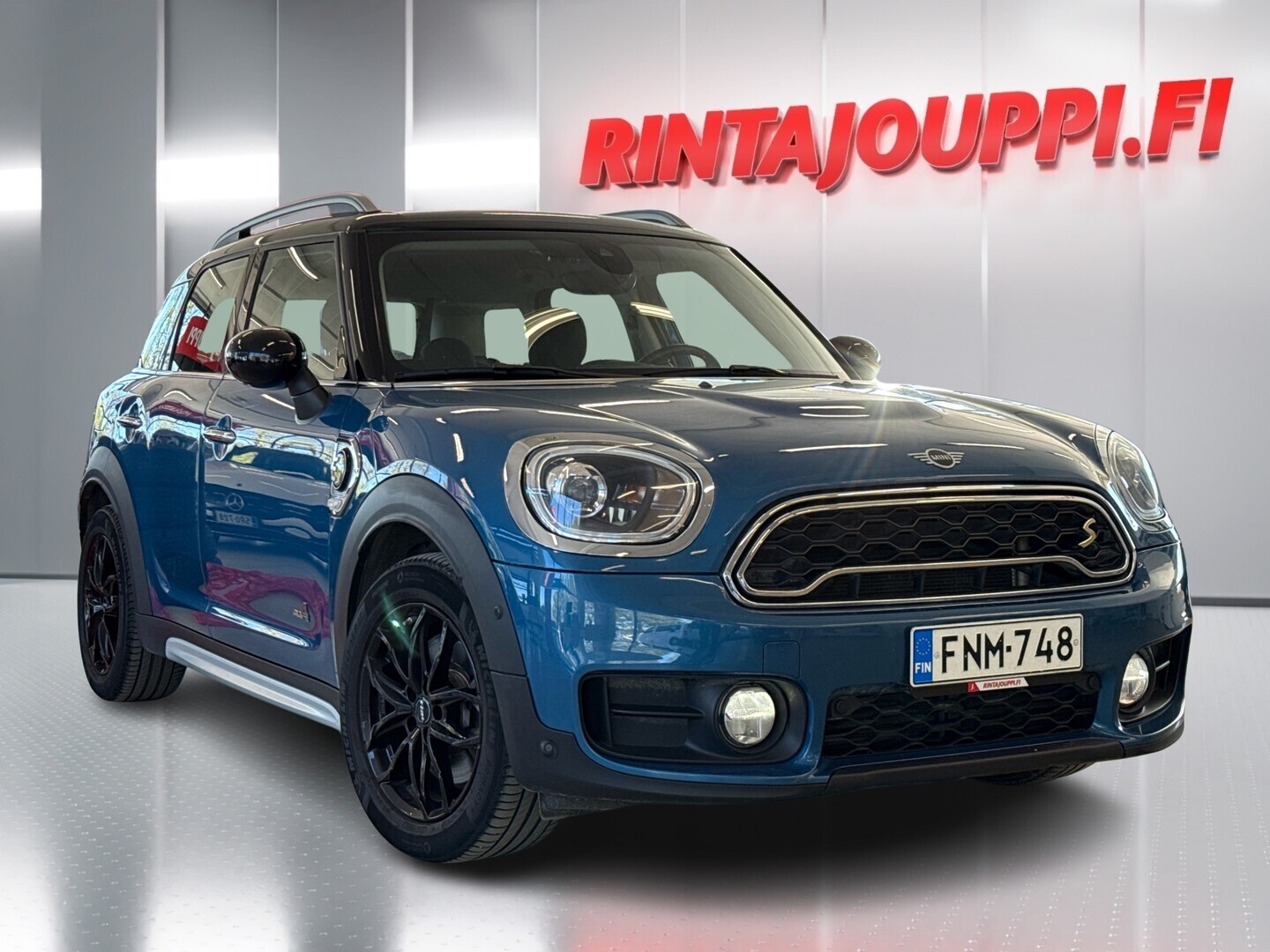 MINI Countryman 2018