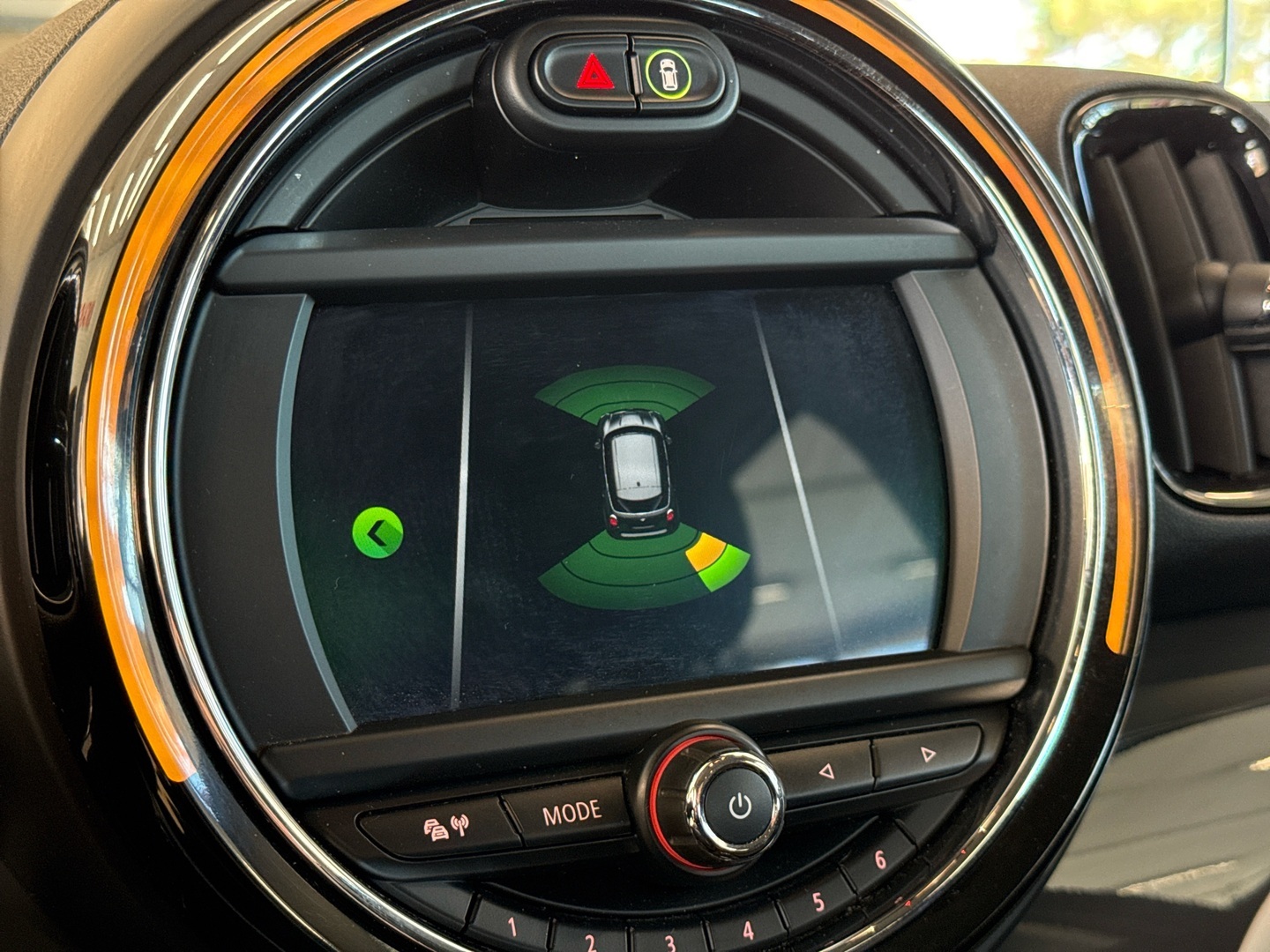 MINI Countryman 2018