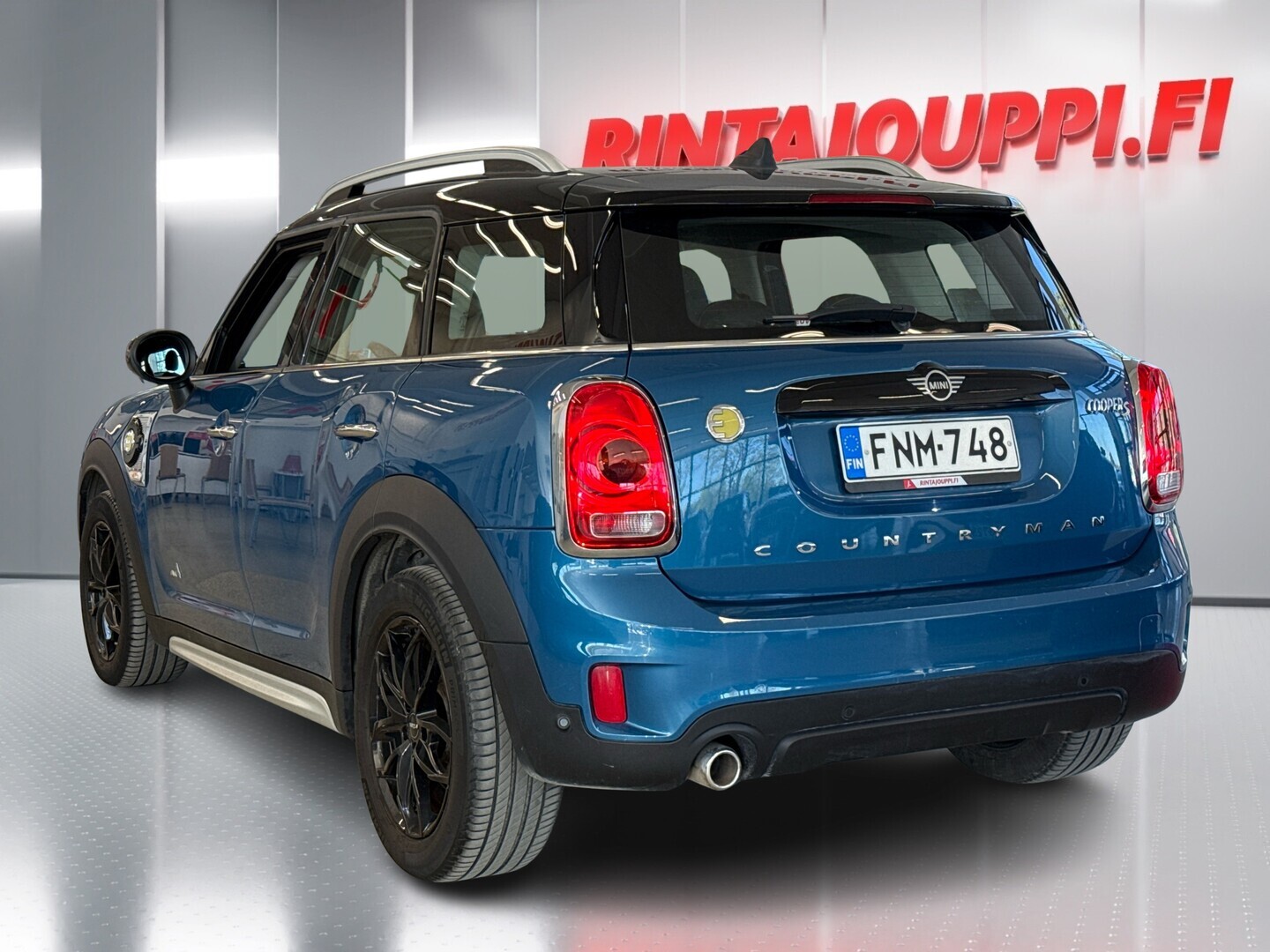 MINI Countryman 2018