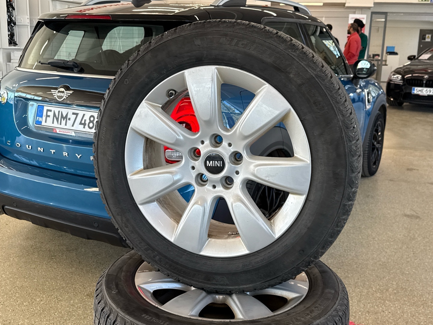 MINI Countryman 2018
