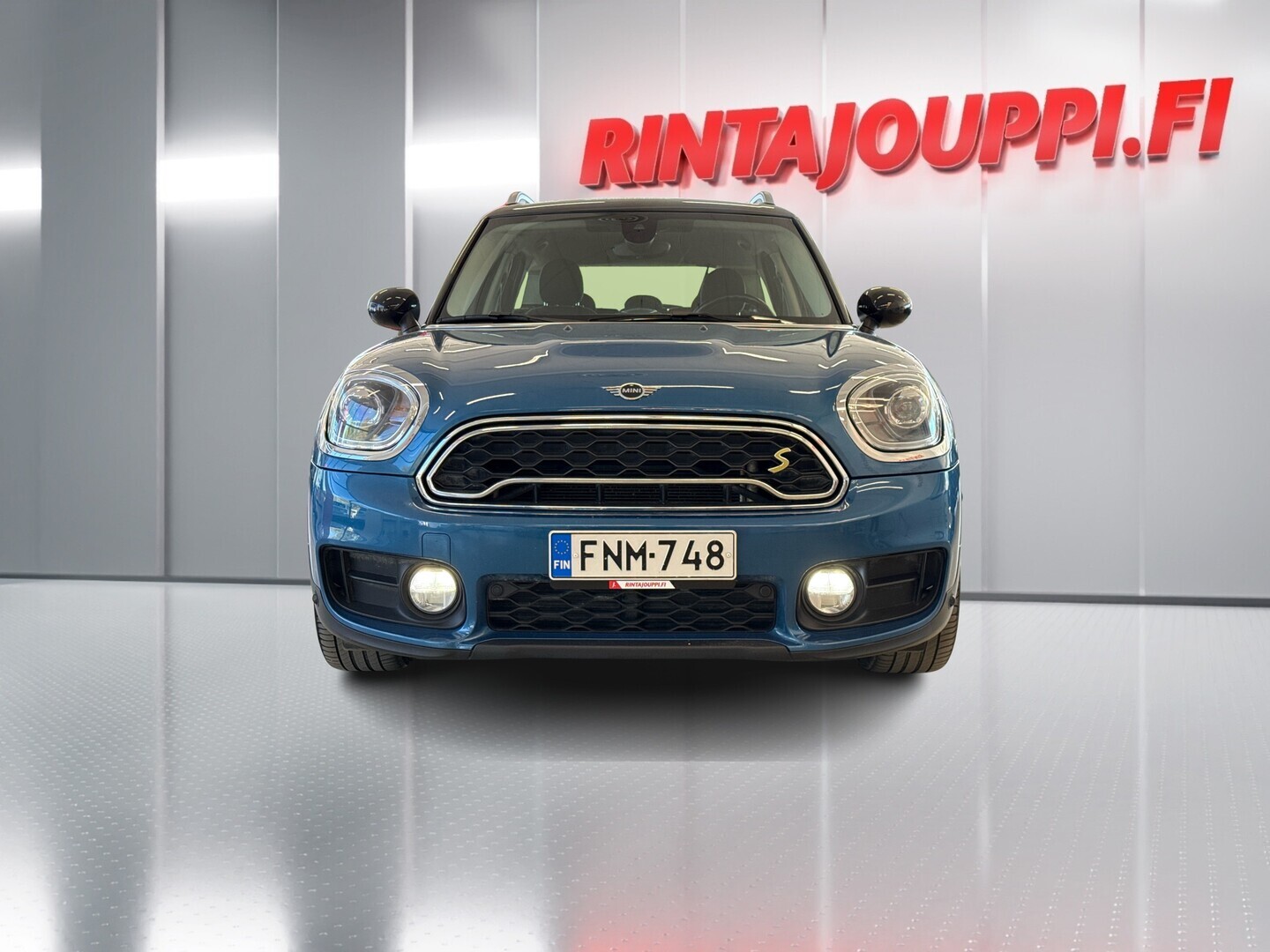 MINI Countryman 2018