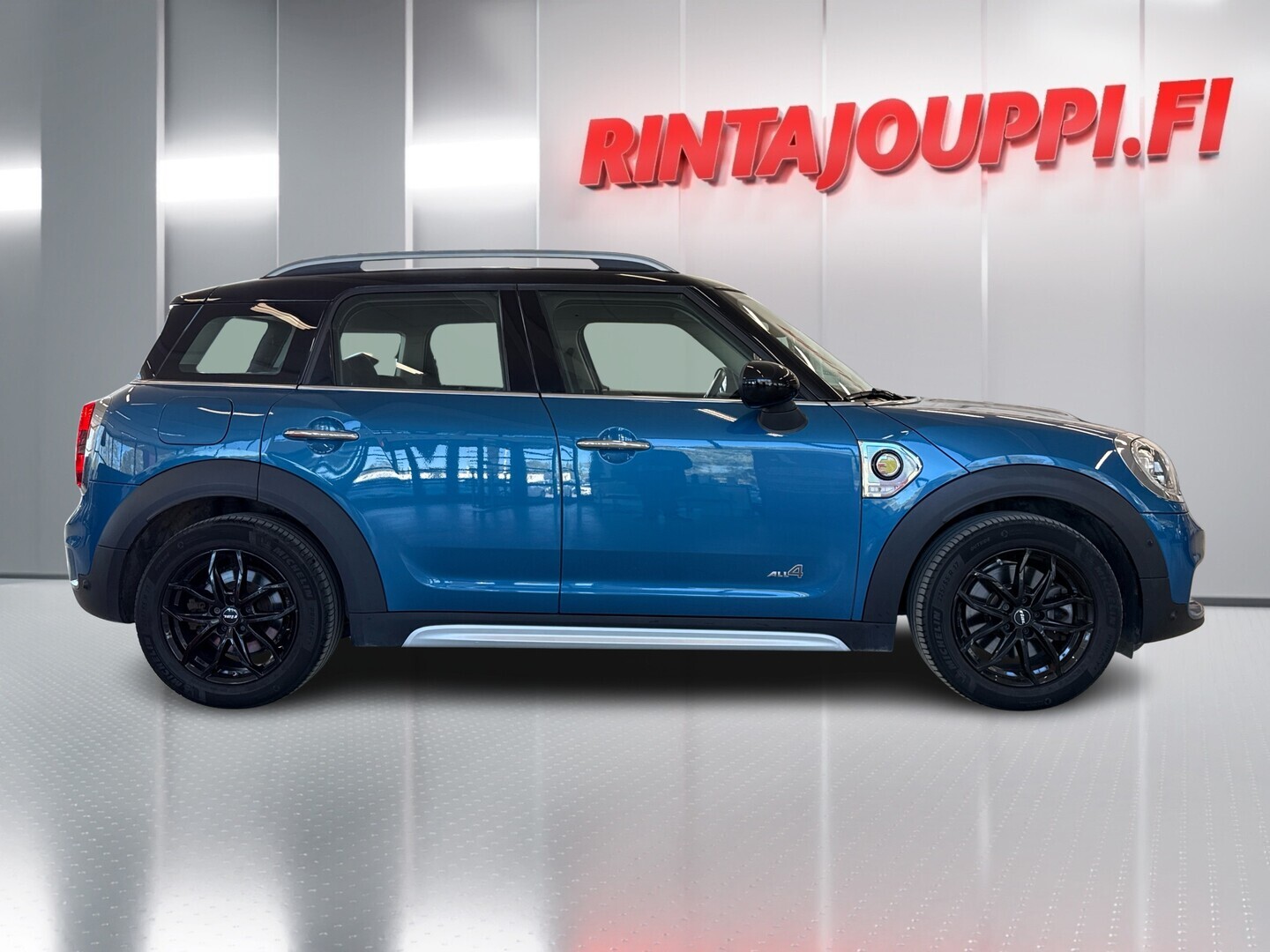 MINI Countryman 2018