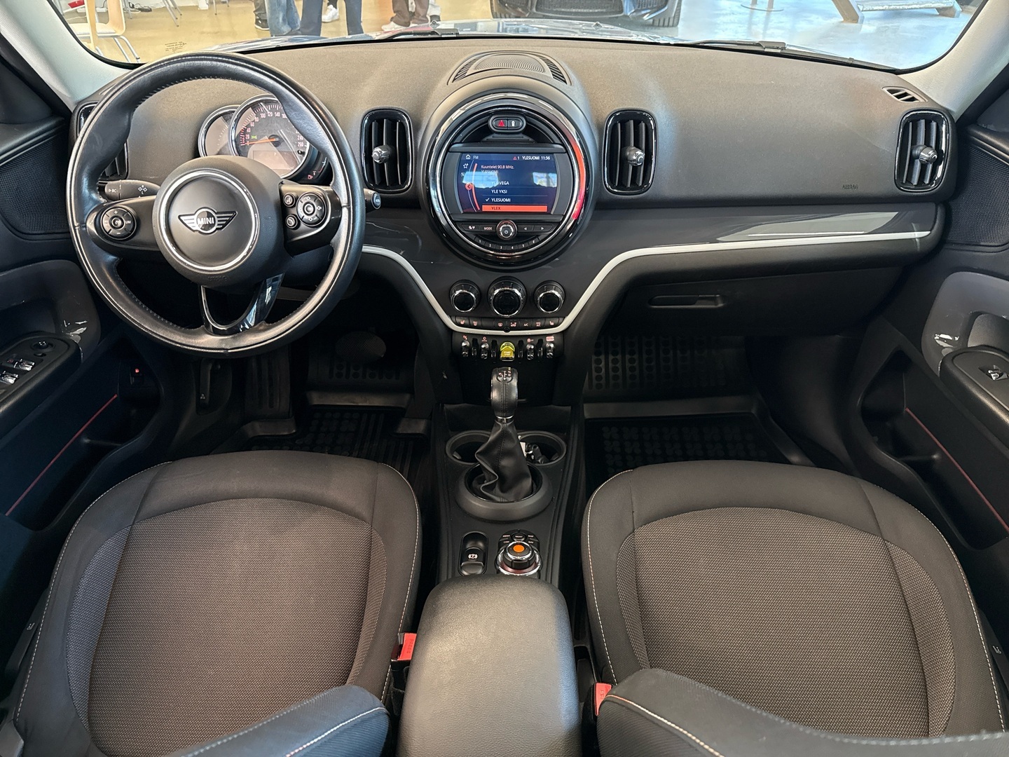 MINI Countryman 2018