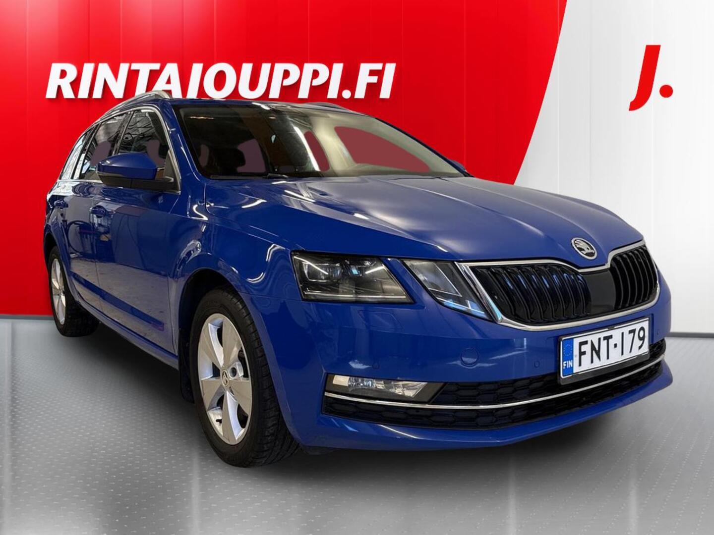 SKODA Octavia 2019