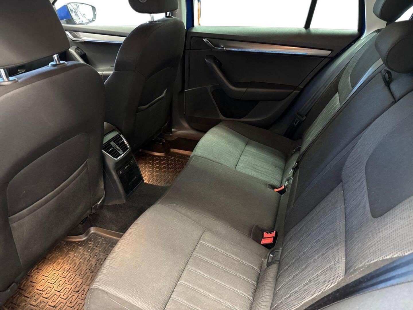 SKODA Octavia 2019