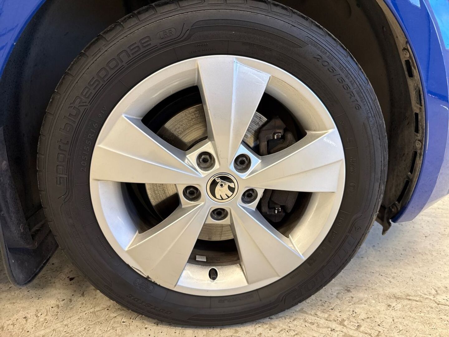 SKODA Octavia 2019