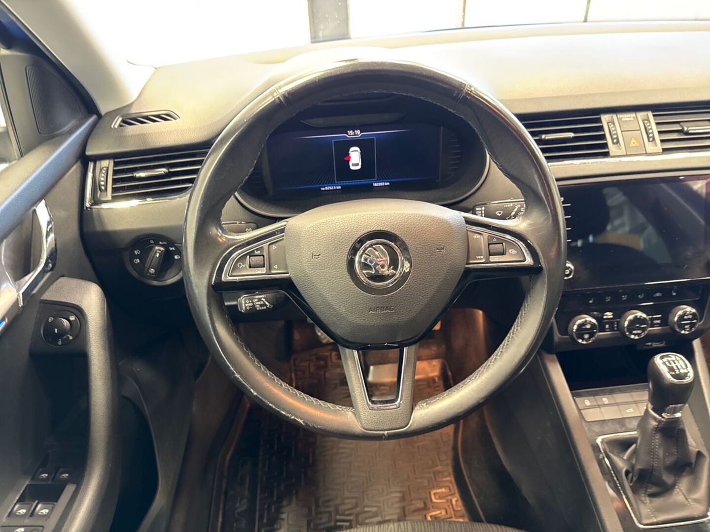 SKODA Octavia 2019