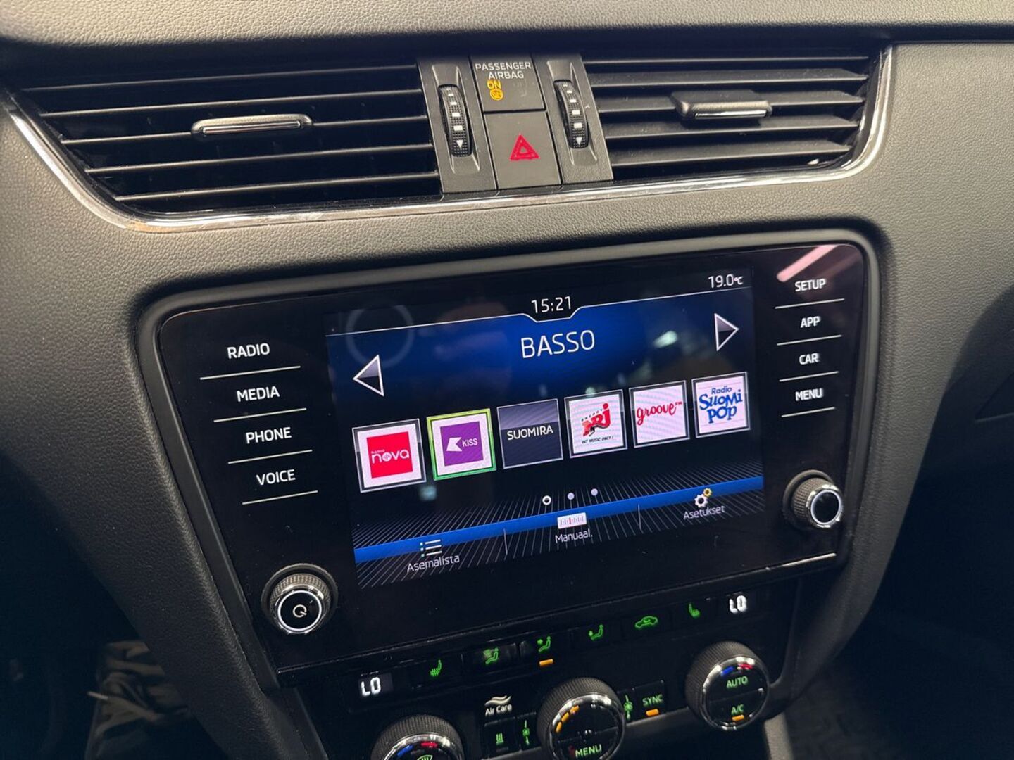 SKODA Octavia 2019