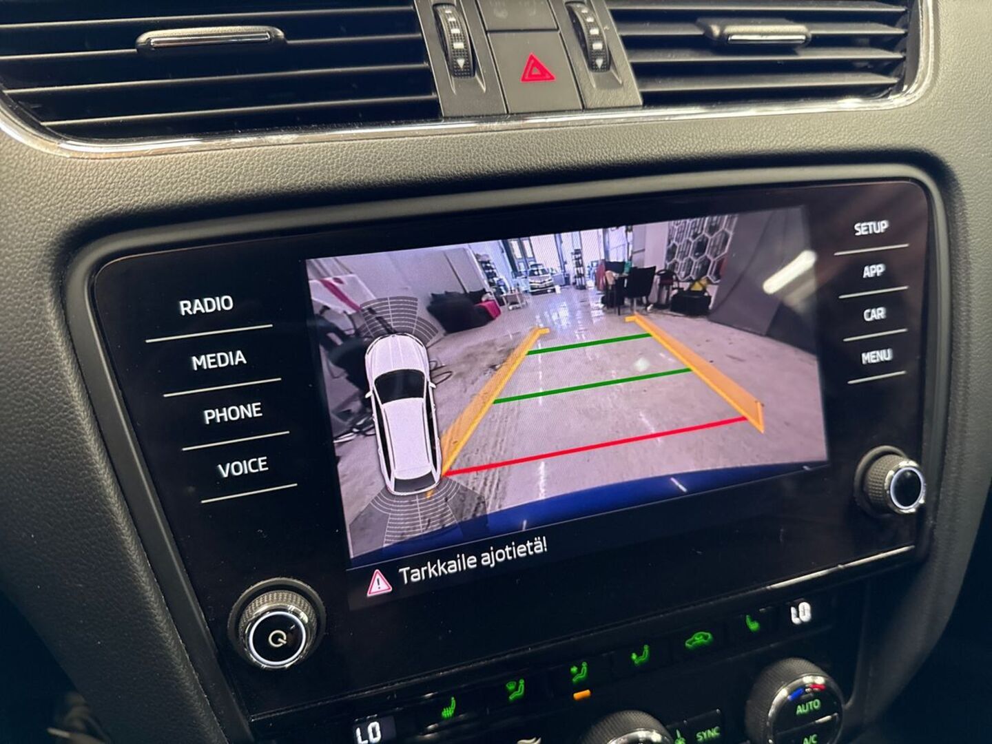 SKODA Octavia 2019