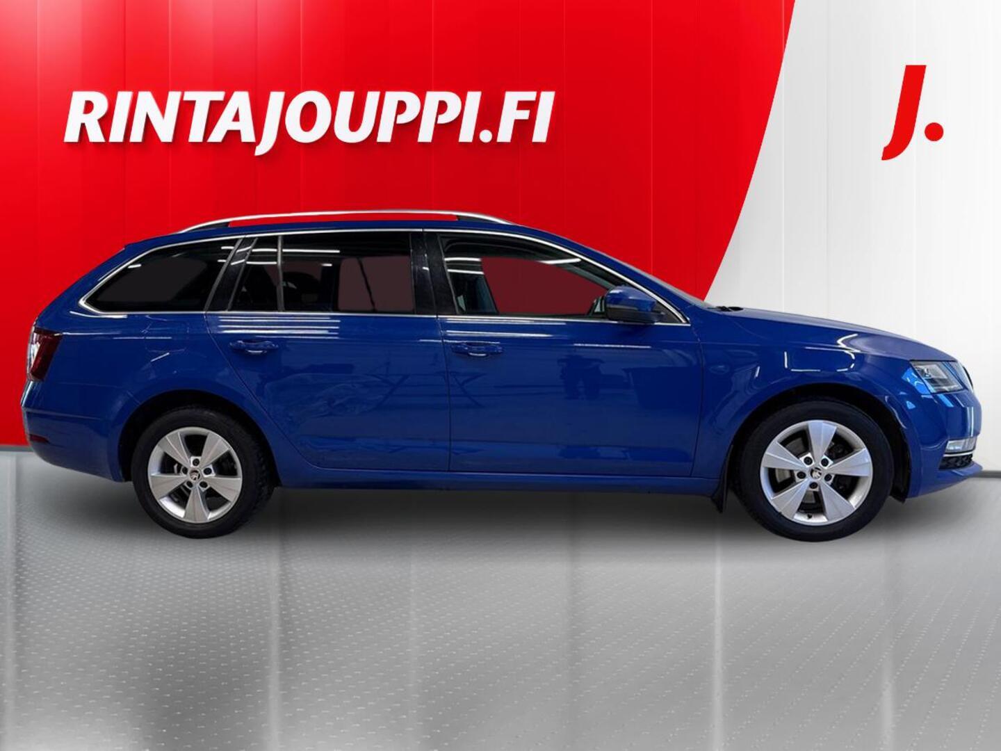 SKODA Octavia 2019
