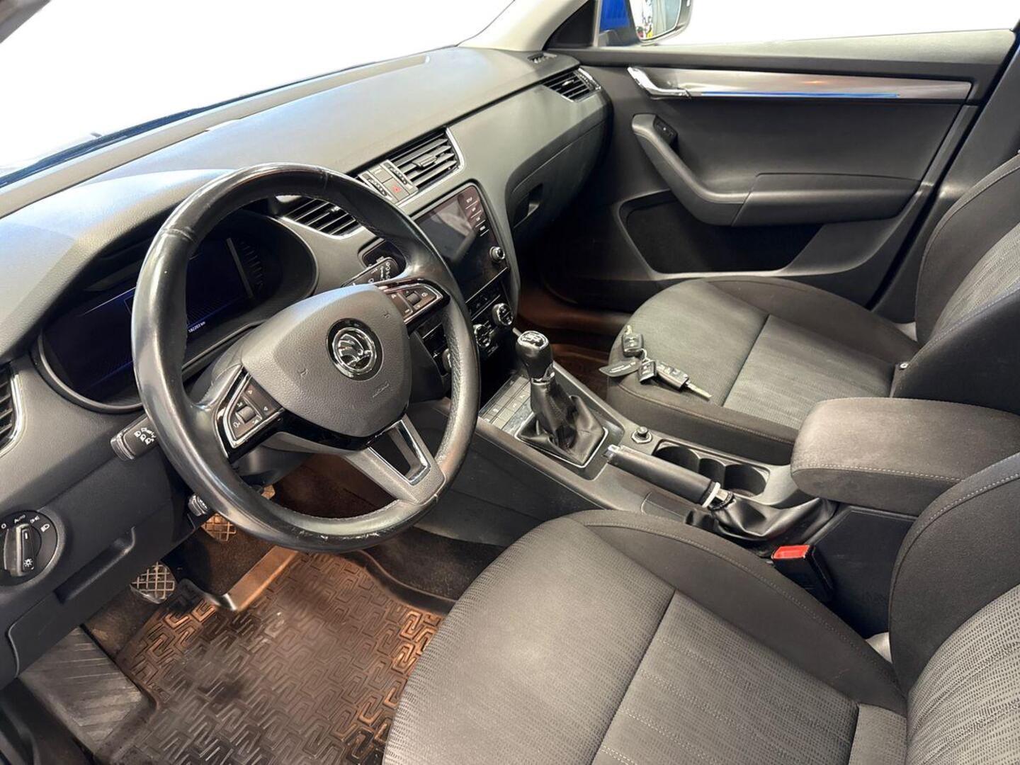 SKODA Octavia 2019