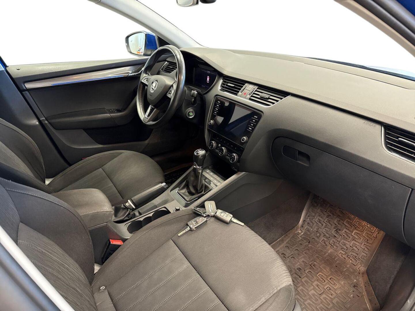 SKODA Octavia 2019