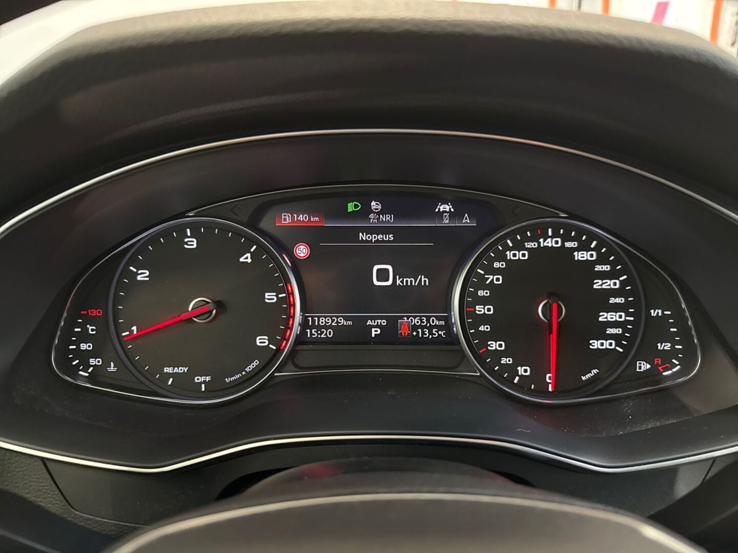 AUDI A6 2019