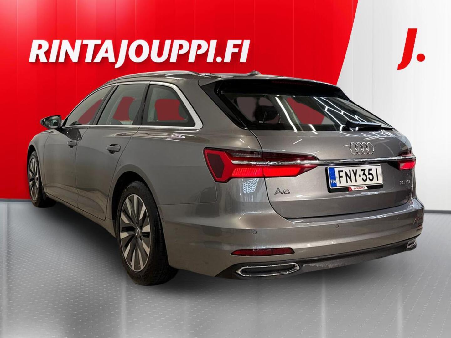 AUDI A6 2019