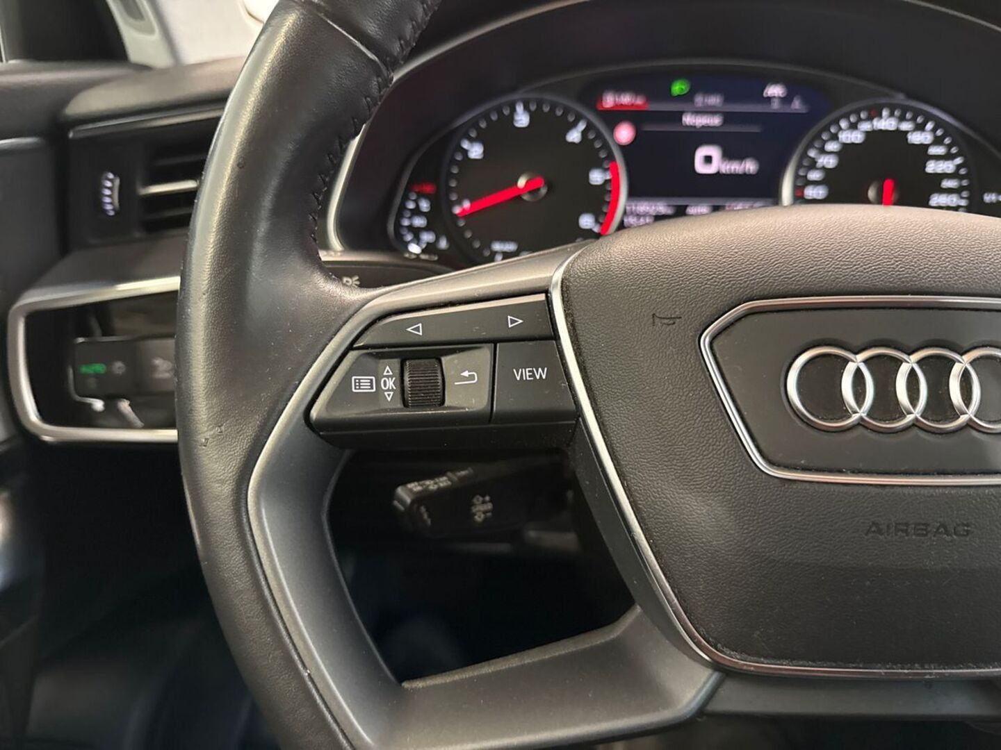 AUDI A6 2019