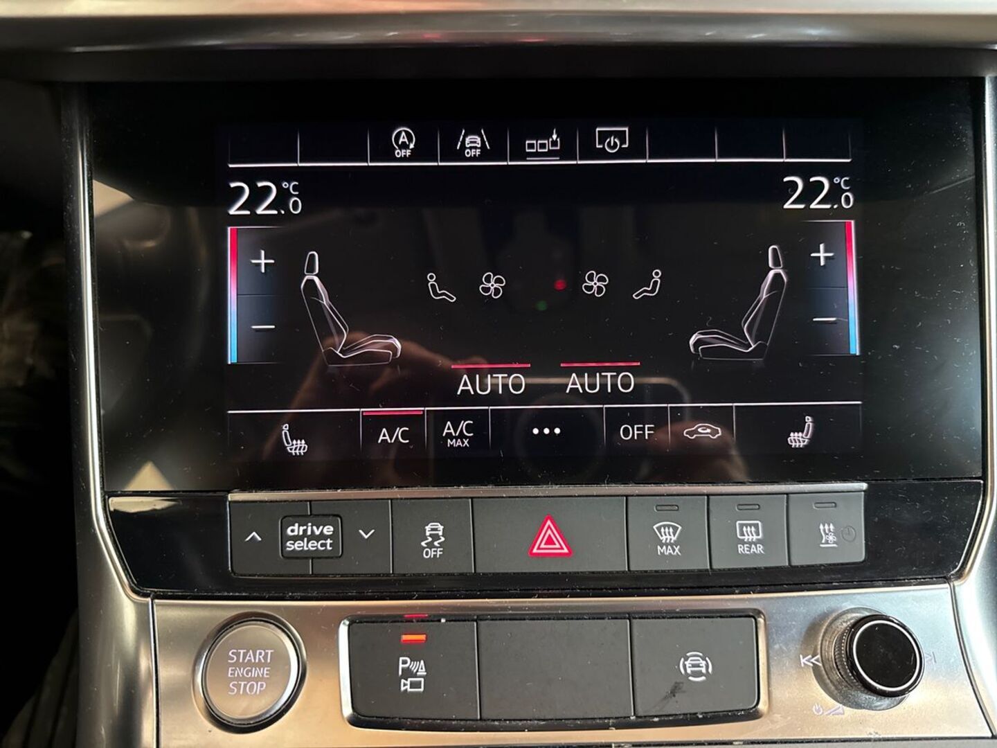AUDI A6 2019