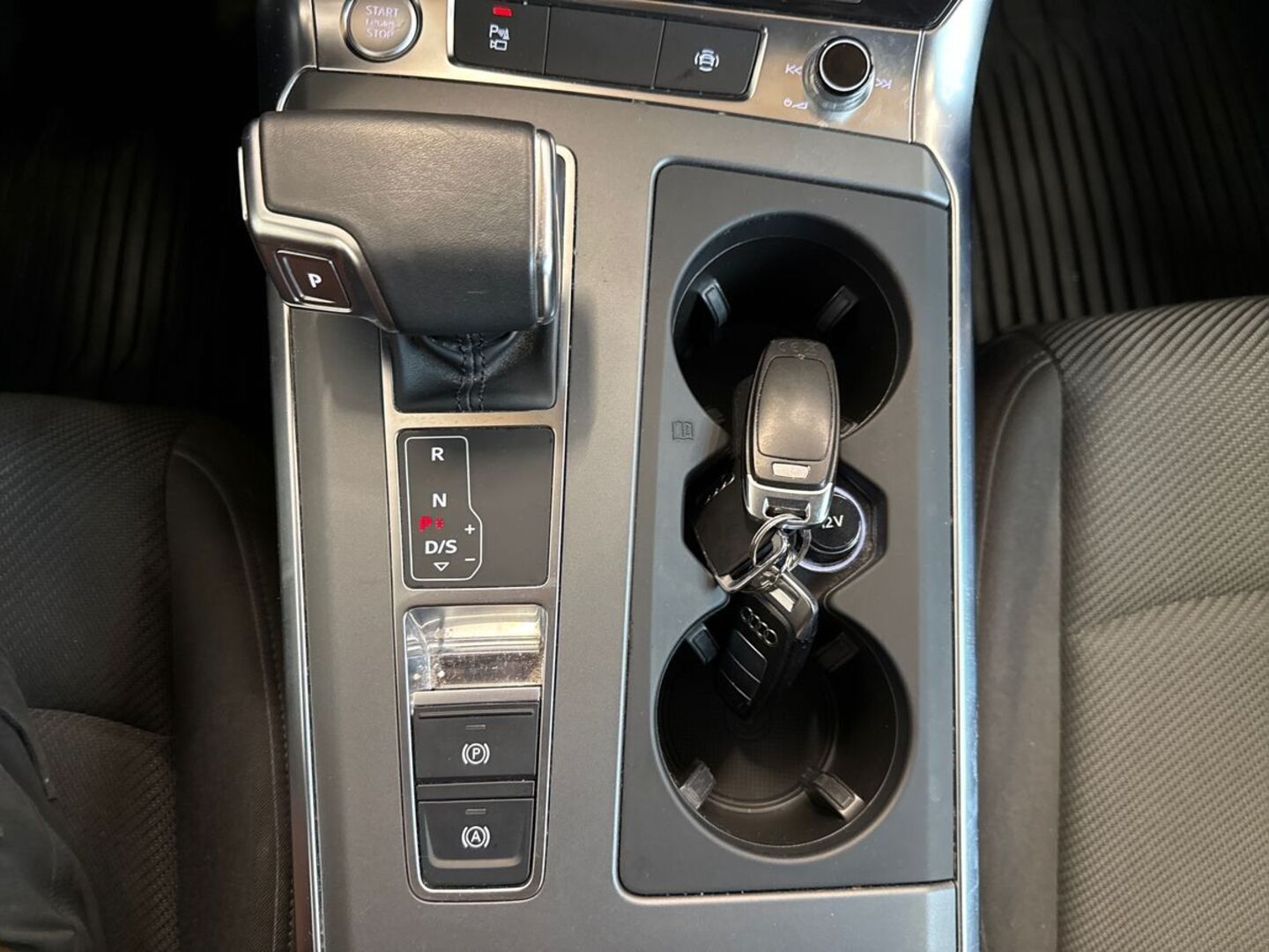 AUDI A6 2019