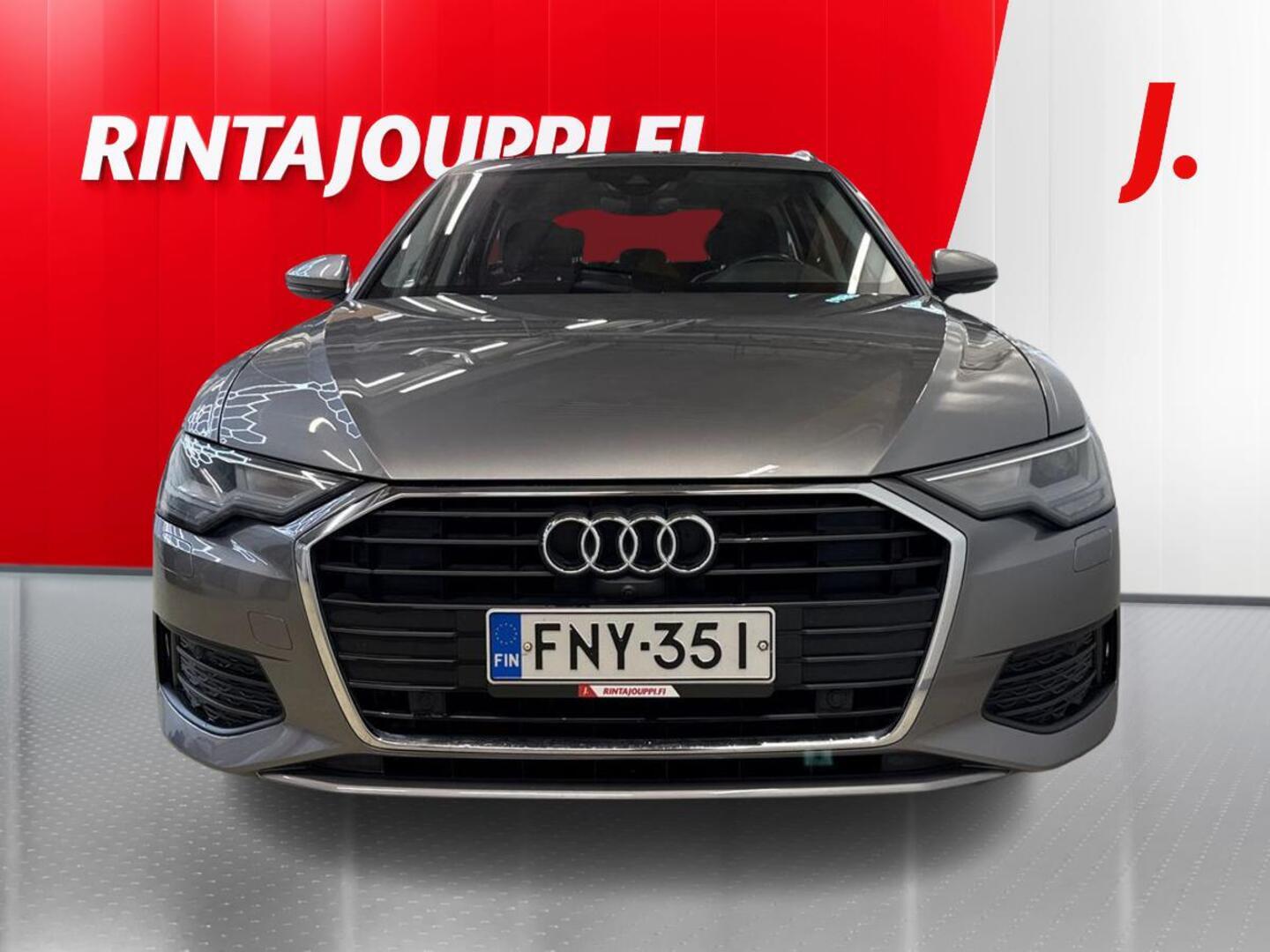 AUDI A6 2019