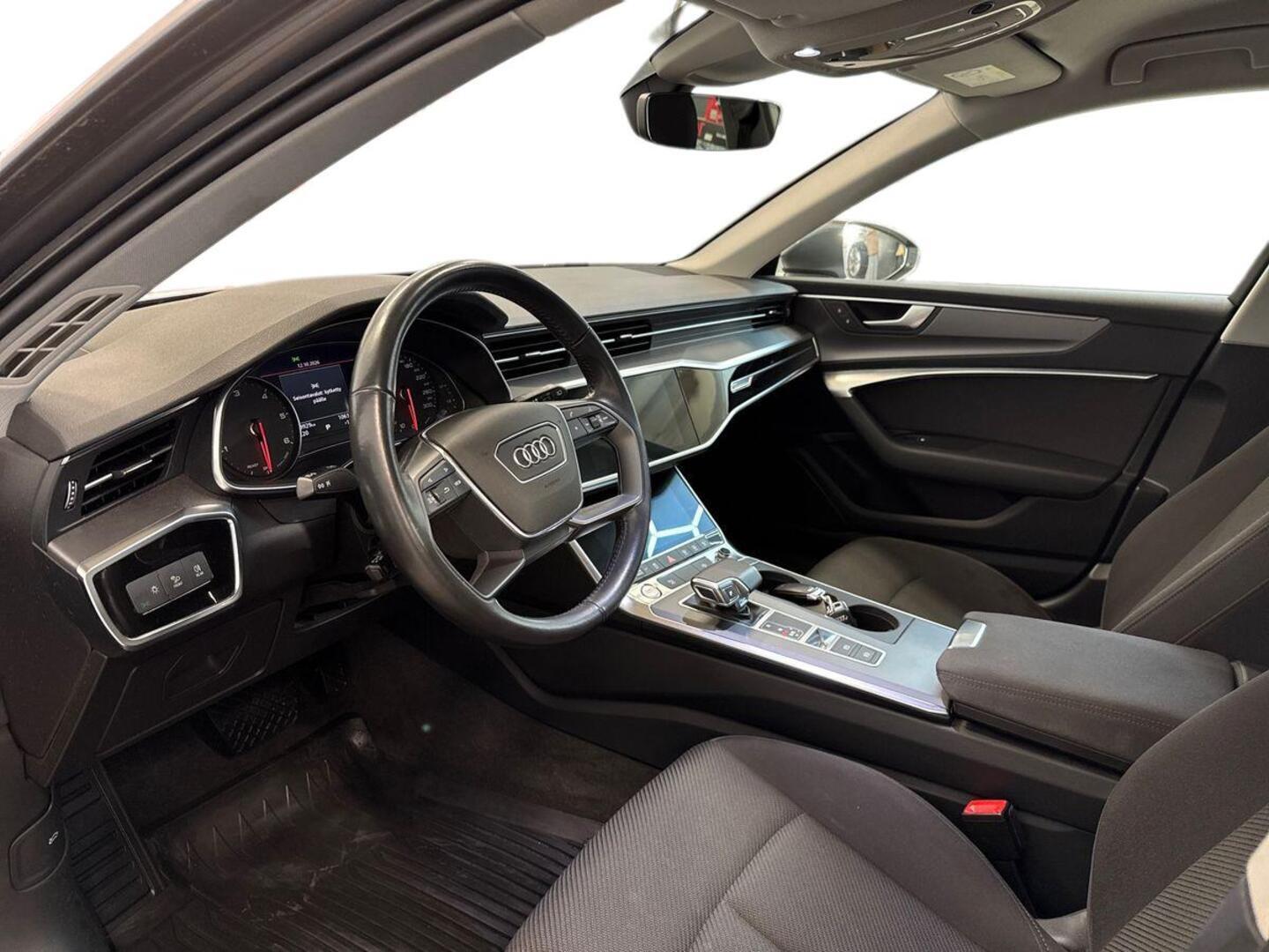 AUDI A6 2019