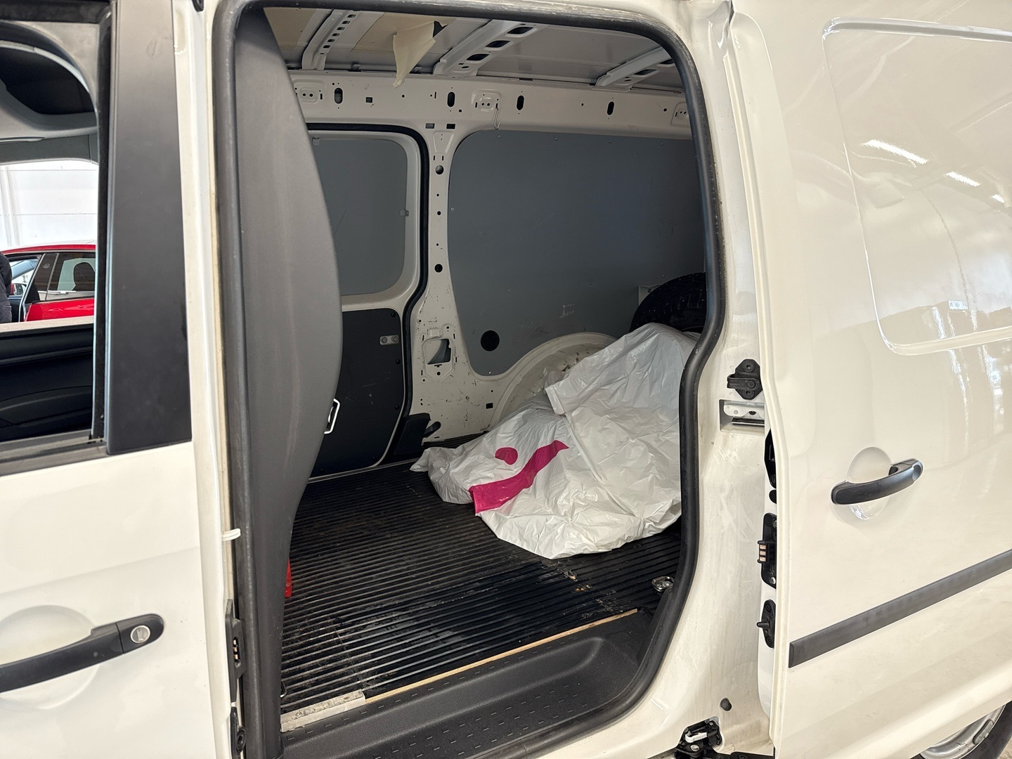 VOLKSWAGEN Caddy 2021