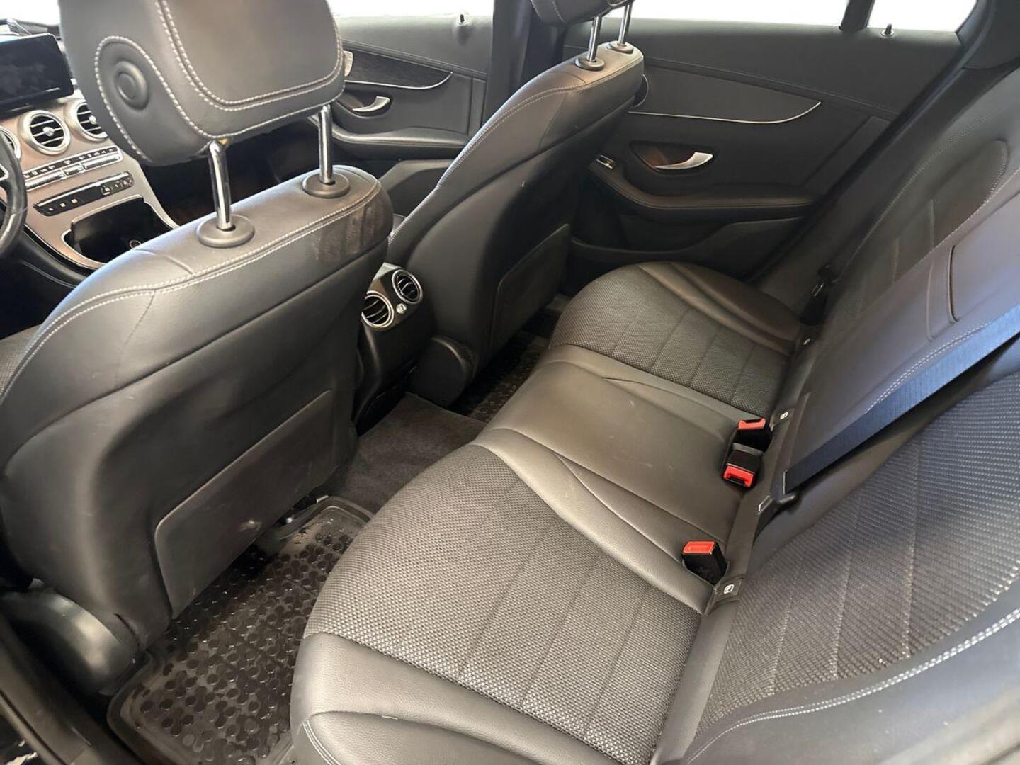 MERCEDES-BENZ GLC 2020