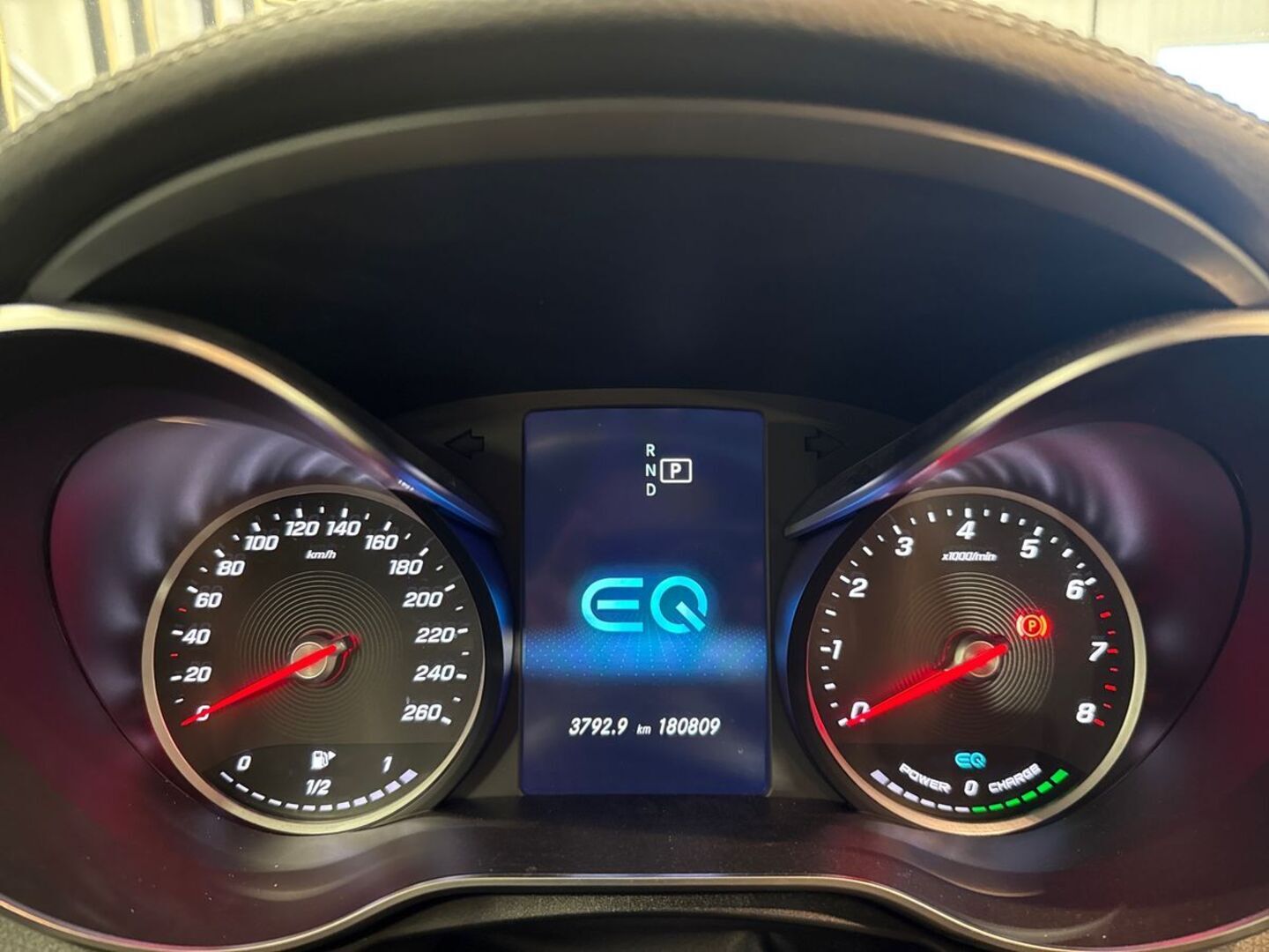 MERCEDES-BENZ GLC 2020