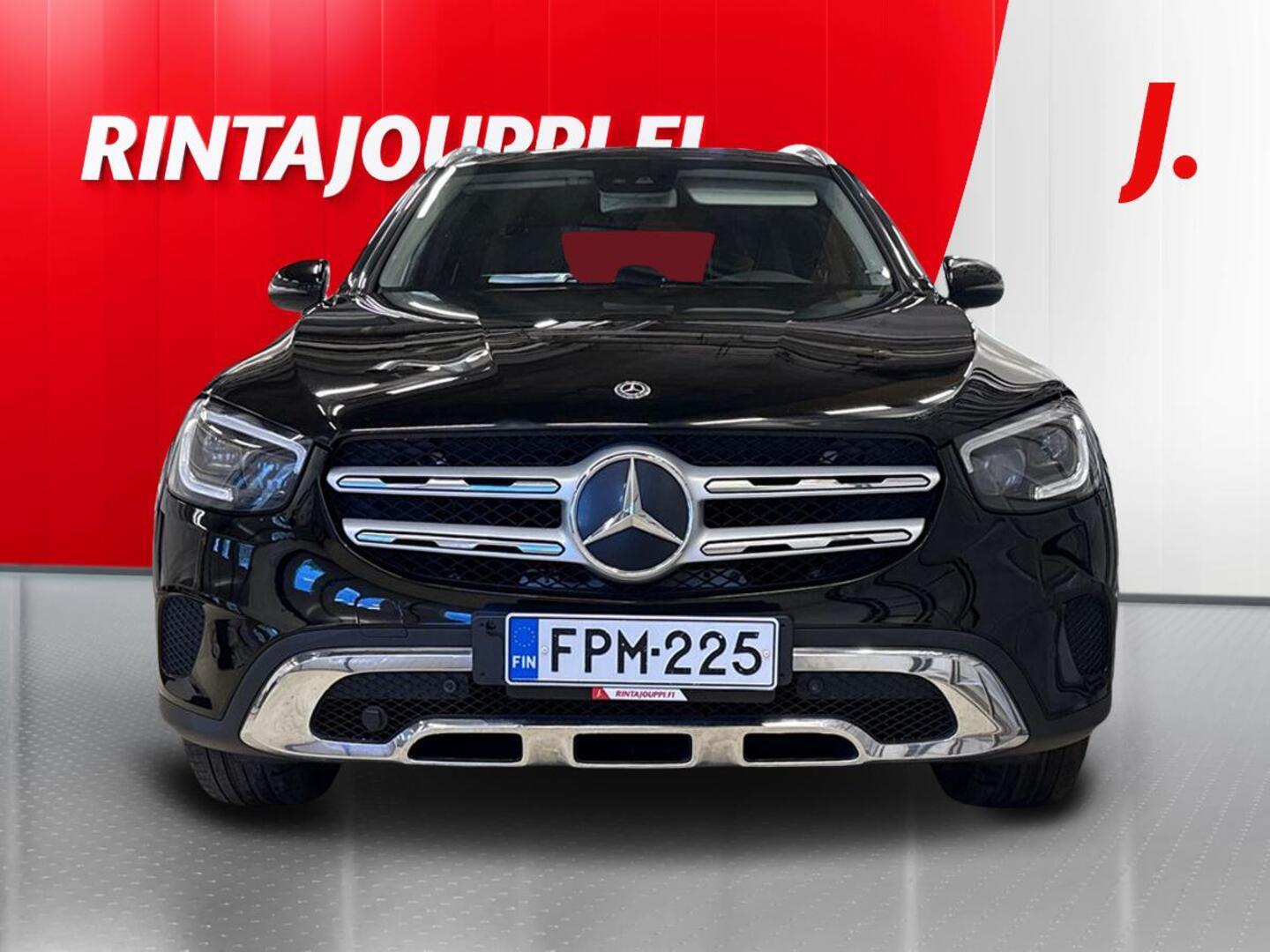 MERCEDES-BENZ GLC 2020