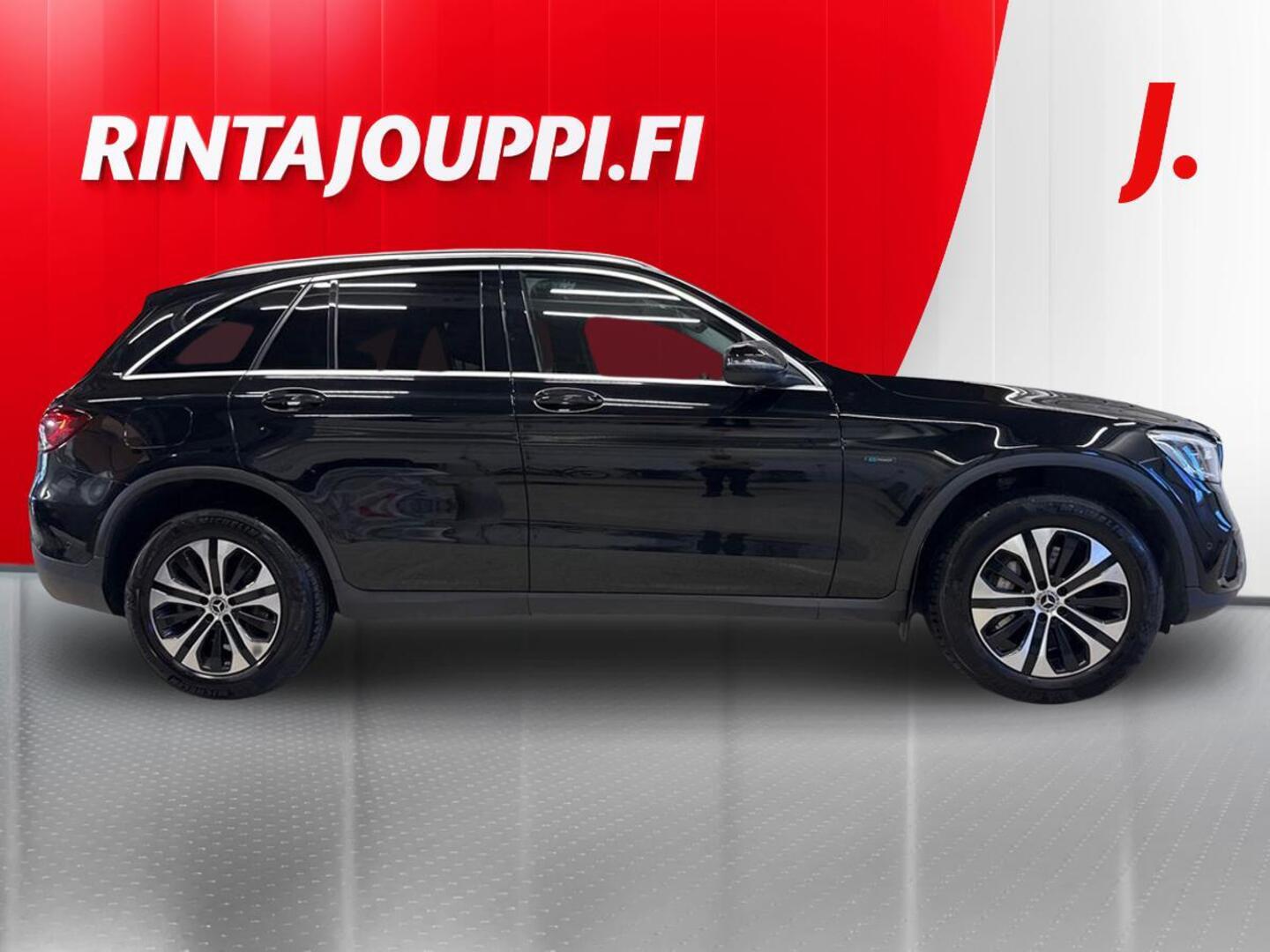 MERCEDES-BENZ GLC 2020