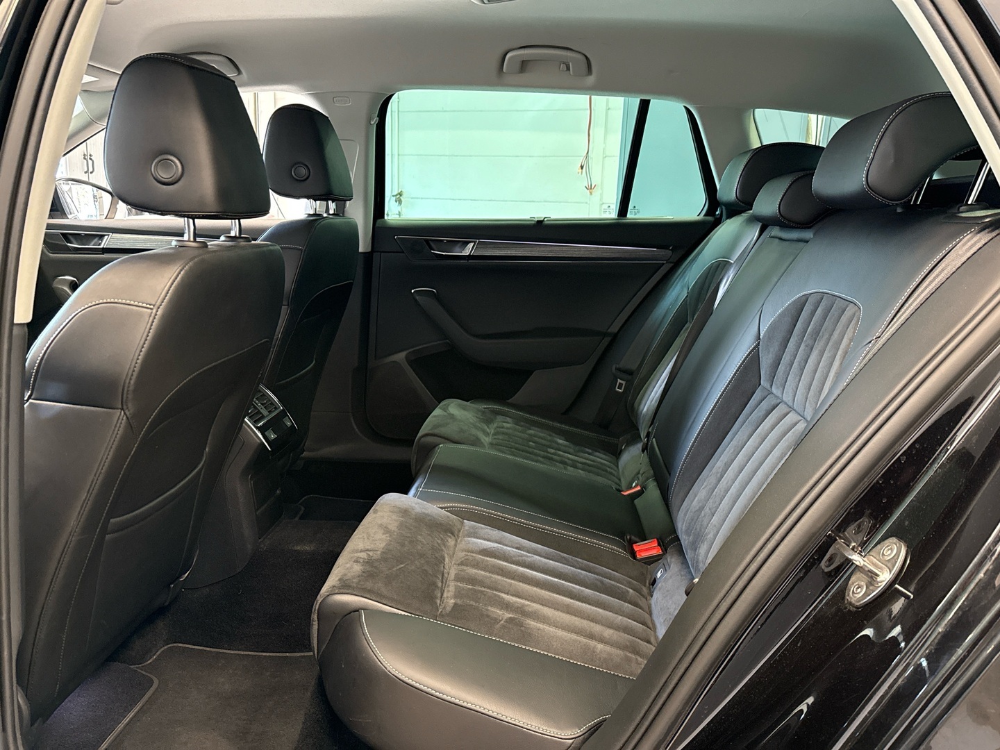 SKODA Superb 2021
