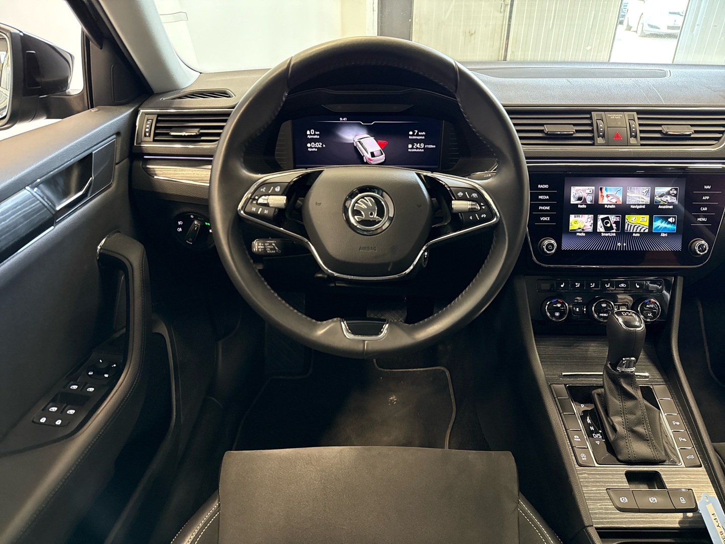 SKODA Superb 2021