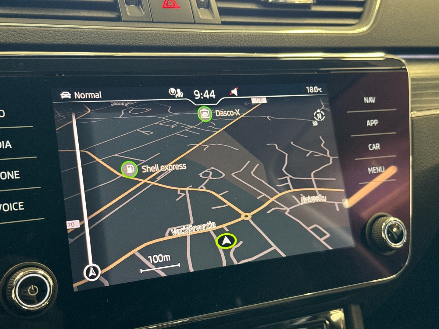 SKODA Superb 2021