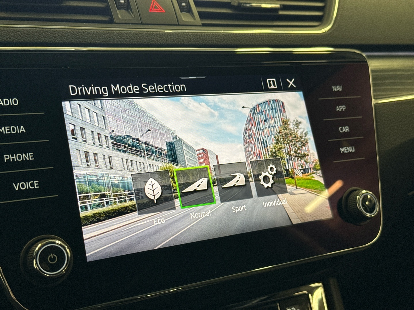SKODA Superb 2021