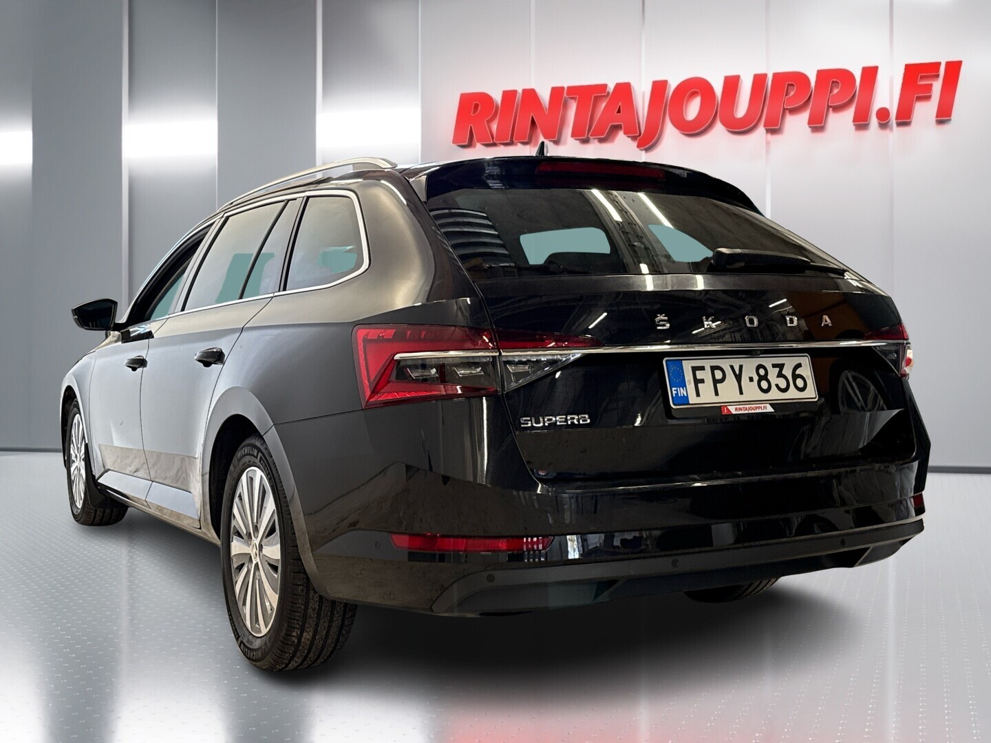 SKODA Superb 2021